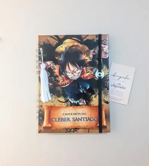 Caderneta de Vacinas Personalizada