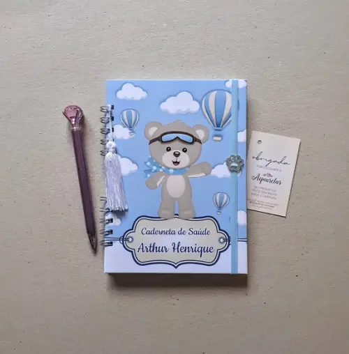 Caderneta de Vacinas Personalizada