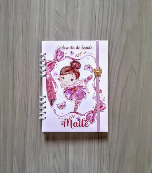 Caderneta de Vacinas Personalizada