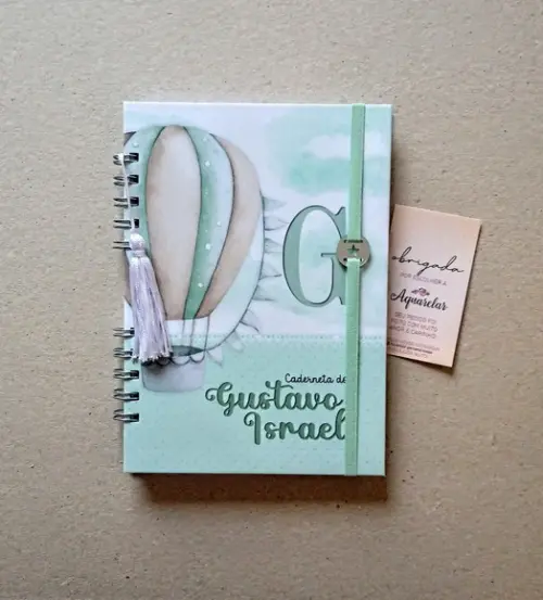Caderneta de Vacinas Personalizada