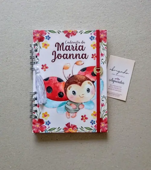 Caderneta de Vacinas Personalizada