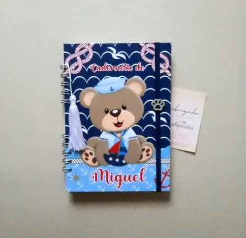Caderneta de Vacinas Personalizada