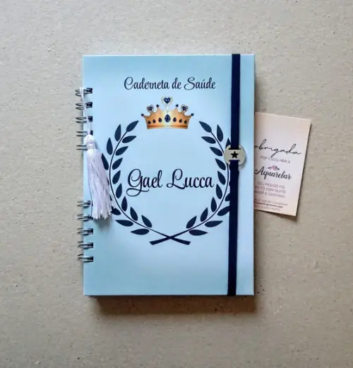 Caderneta de Vacinas Personalizada