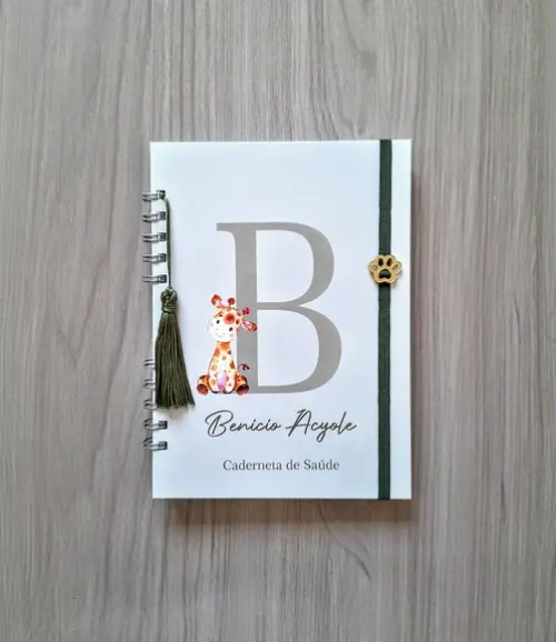 Caderneta de Vacinas Personalizada