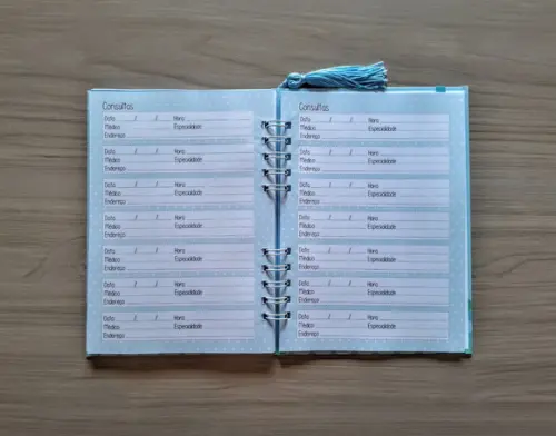 Caderneta de Vacinas Personalizada