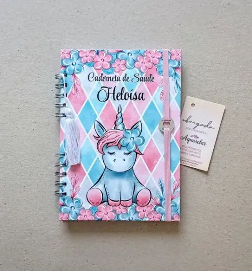 Caderneta de Vacinas Personalizada