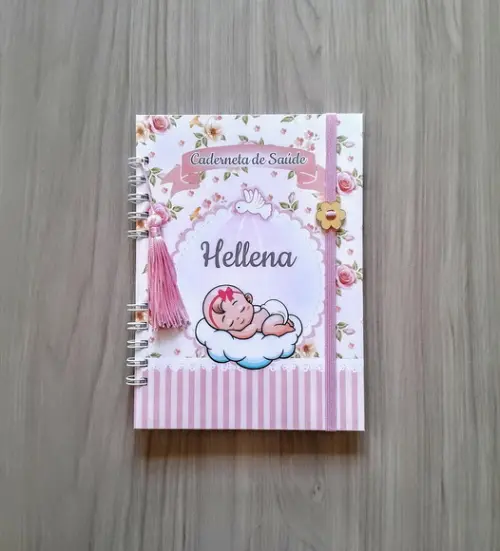 Caderneta de Vacinas Personalizada