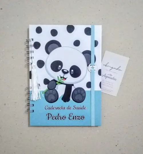 Caderneta de Vacinas Personalizada