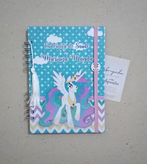 Caderneta de Vacinas Personalizada