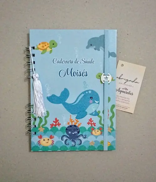 Caderneta de Vacinas Personalizada