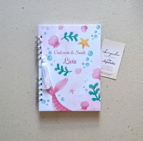Caderneta de Vacinas Personalizada