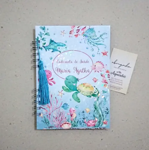 Caderneta de Vacinas Personalizada