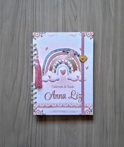 Caderneta de Vacinas Personalizada