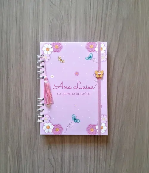 Caderneta de Vacinas Personalizada