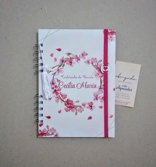 Caderneta de Vacinas Personalizada