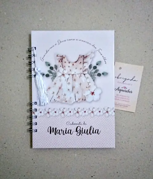 Caderneta de Vacinas Personalizada