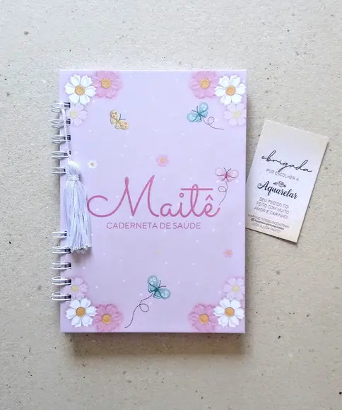 Caderneta de Vacinas Personalizada