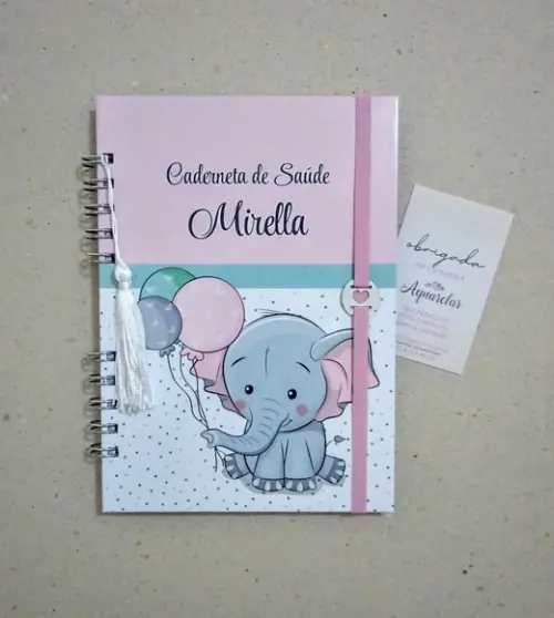Caderneta de Vacinas Personalizada