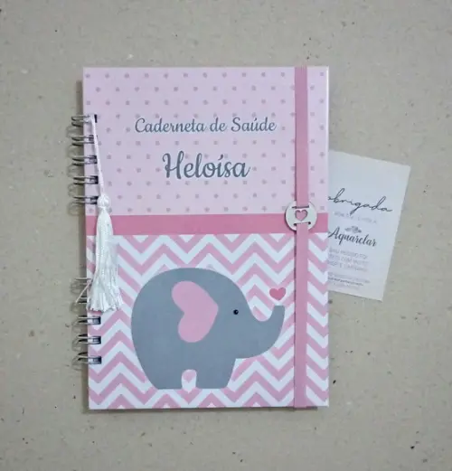Caderneta de Vacinas Personalizada