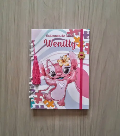 Caderneta de Vacinas Personalizada