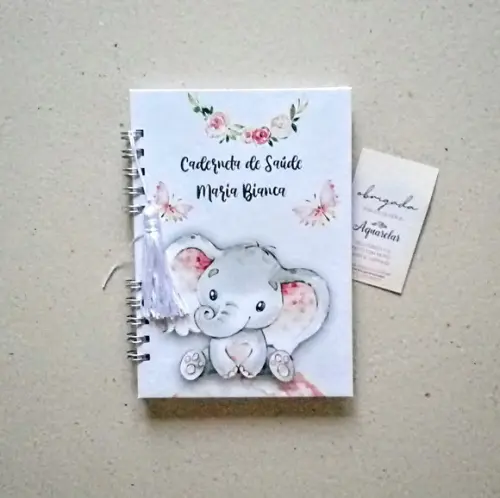 Caderneta de Vacinas Personalizada