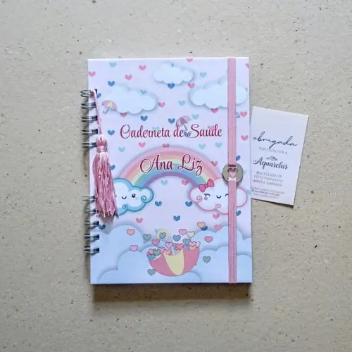 Caderneta de Vacinas Personalizada