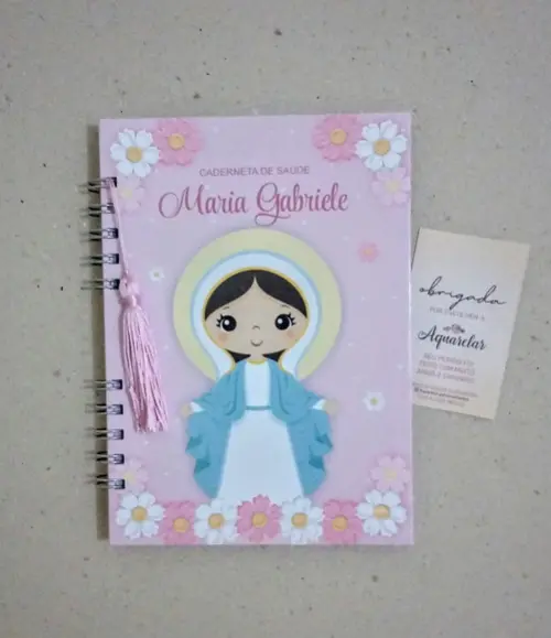 Caderneta de Vacinas Personalizada