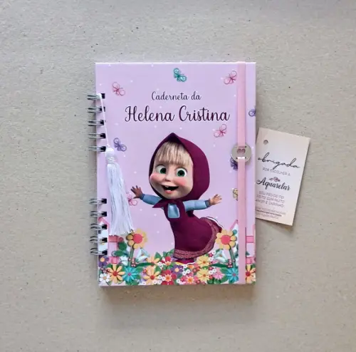 Caderneta de Vacinas Personalizada