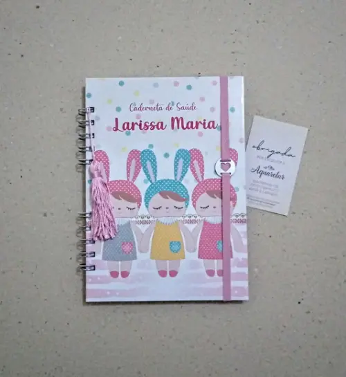 Caderneta de Vacinas Personalizada
