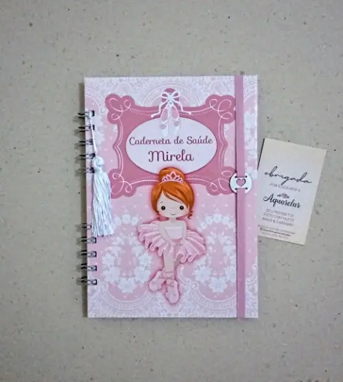 Caderneta de Vacinas Personalizada