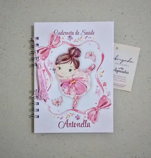 Caderneta de Vacinas Personalizada