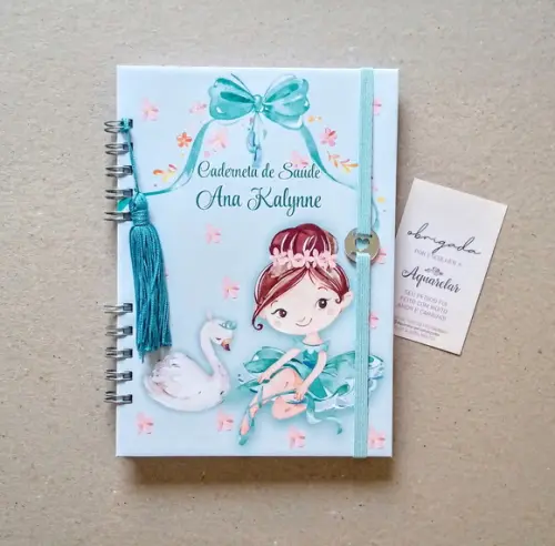 Caderneta de Vacinas Personalizada