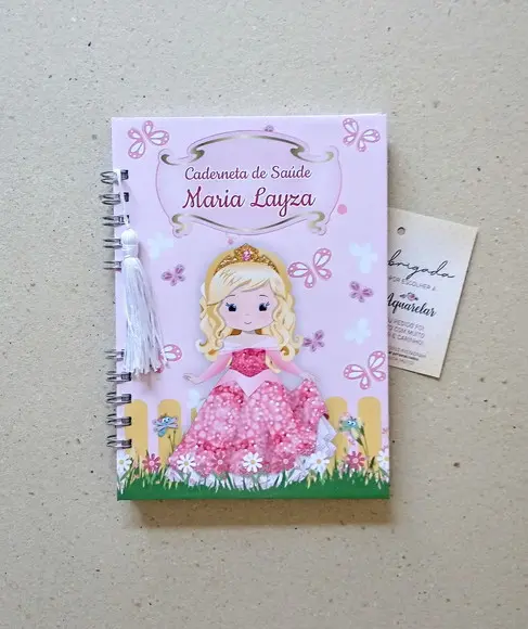 Caderneta de Vacinas Personalizada