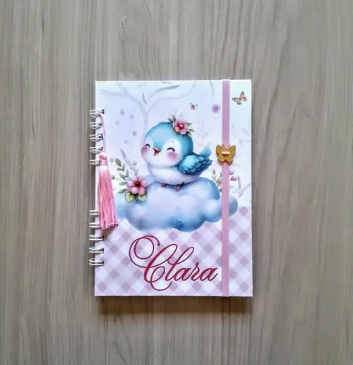 Caderneta de Vacinas Personalizada