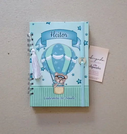 Caderneta de Vacinas Personalizada
