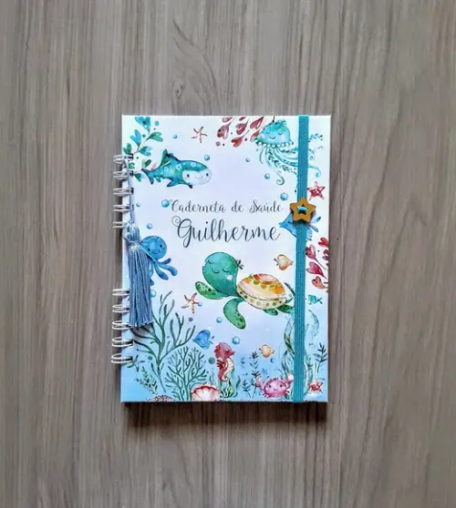 Caderneta de Vacinas Personalizada