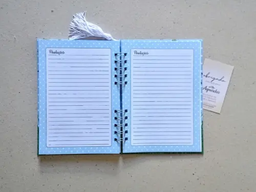 Caderneta de Vacinas Personalizada
