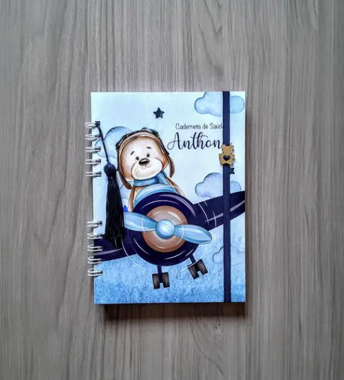 Caderneta de Vacinas Personalizada