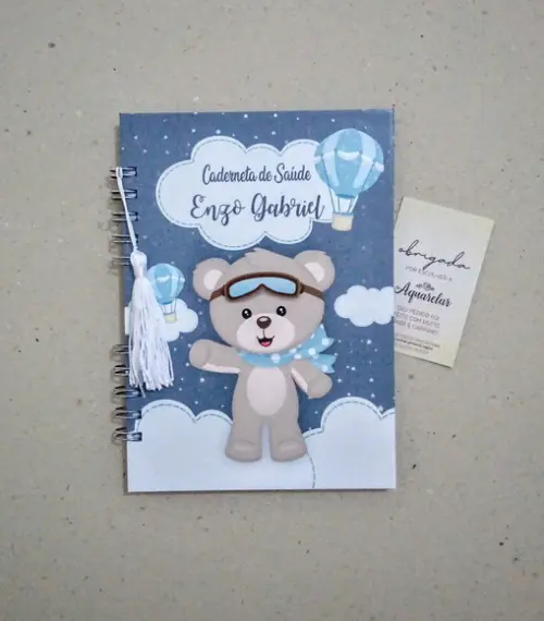 Caderneta de Vacinas Personalizada