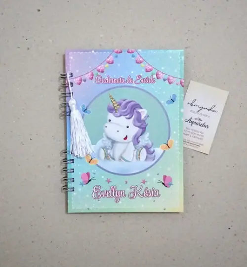 Caderneta de Vacinas Personalizada