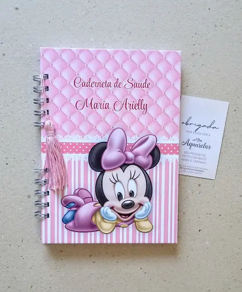 Caderneta de Vacinas Personalizada
