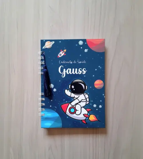 Caderneta de Vacinas Personalizada