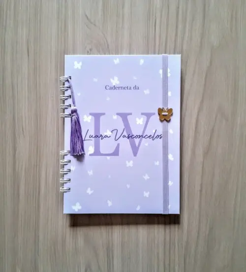 Caderneta de Vacinas Personalizada