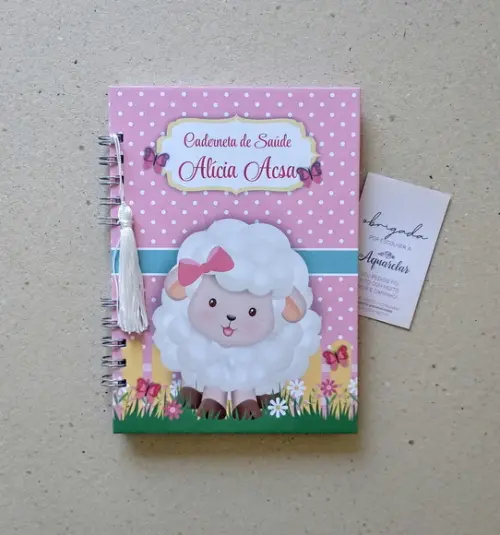 Caderneta de Vacinas Personalizada