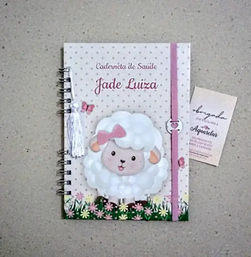 Caderneta de Vacinas Personalizada