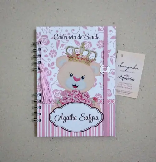 Caderneta de Vacinas Personalizada