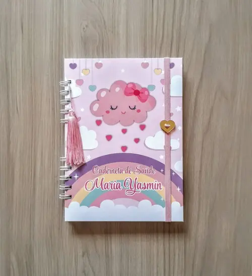 Caderneta de Vacinas Personalizada