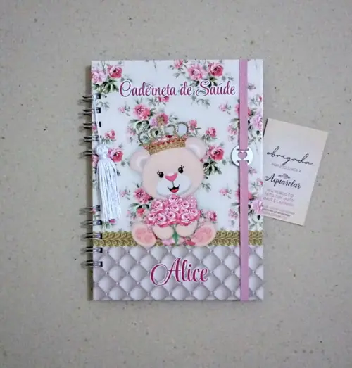 Caderneta de Vacinas Personalizada