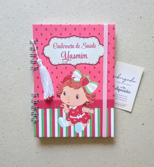 Caderneta de Vacinas Personalizada