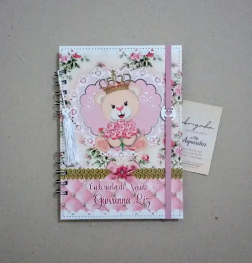 Caderneta de Vacinas Personalizada